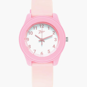 Zoop By Titan Kids' Pink Hues Fun Watch: Vibrant, Easy-to-Read, and Stylish 26019PP12W - KRISHNA WATCH COMPANY