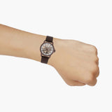 KENNETH COLE Men Skeleton Automatic Watch with Interchangeable Straps - KCWGY2104102MN - KRISHNA WATCH COMPANY