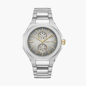 CERRUTI 1881 Multifunction Watch - CECIWGK0050802 - KRISHNA WATCH COMPANY