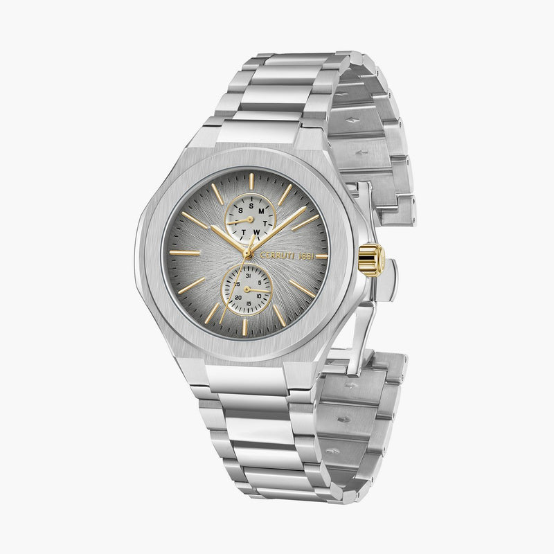 CERRUTI 1881 Multifunction Watch - CECIWGK0050802