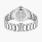 CERRUTI 1881 Multifunction 35 mm Brown Dial Stainless Steel Analogue Watch for Men - CECIWGK0050803