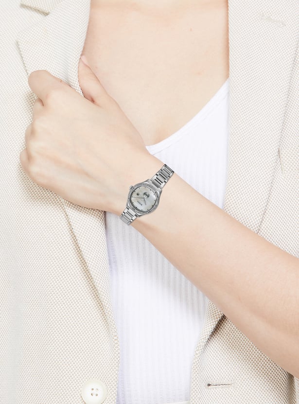 Titan Glamour Watch For Women 95289sm01