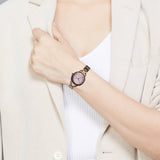 Titan Razzle Dazzle Quartz Analog Watch For Women 2648qm02