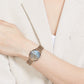 Fastrack Style Up Quartz Analog Watch For Girls 6284wm05