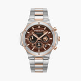KENNETH COLE Chronograph Watch - KCWGI0047304MN - KRISHNA WATCH COMPANY