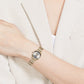 Titan Workmode Watch For Women 95322wm01