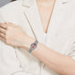 Titan Workmode Quartz Analog Watch For Women 95324sm01