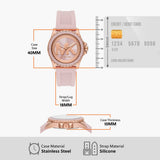MICHAEL KORS Everest Analog Watch - MK7536 - KRISHNA WATCH COMPANY