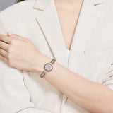 Titan Raga Viva Glam Watch for Women - 2737WM01