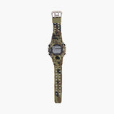 Zoop Digital Watch with Digital Dial & Military Camo Strap for Boys Kids, from House of Titan 16051pp04