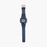 Zoop Digital Watch with Digital Dial & Striped Blue Strap for Boys Kids, from House of Titan 16051pp06