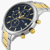 TIMEX TREND Blue Round Dial Analog Men's Watch - TWEG26901