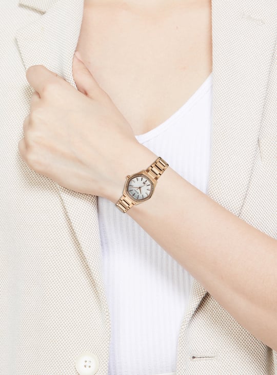 Titan Glamour Watch For Women 95326wm01