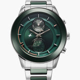 Fastrack Oceanyx - Ceramic Quartz Watch For Guys 3304KD04 - KRISHNA WATCH COMPANY