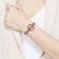 Titan Raga Contempore Watch For Women 2775wm01f