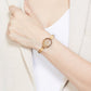 Titan Raga Contempore Watch For Women 2776wm01f