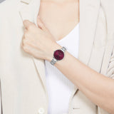 Titan Workwear Quartz Analog Watch For Women - 2651SM09