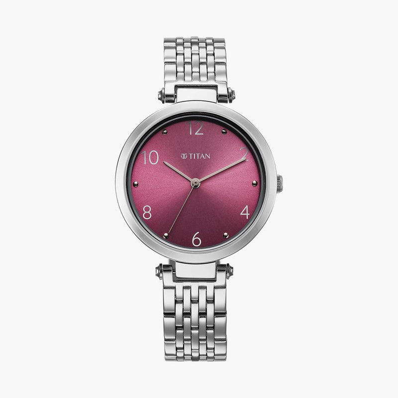 TITAN Neo XI Phase II Analog Watch - 2783SM01 - KRISHNA WATCH COMPANY