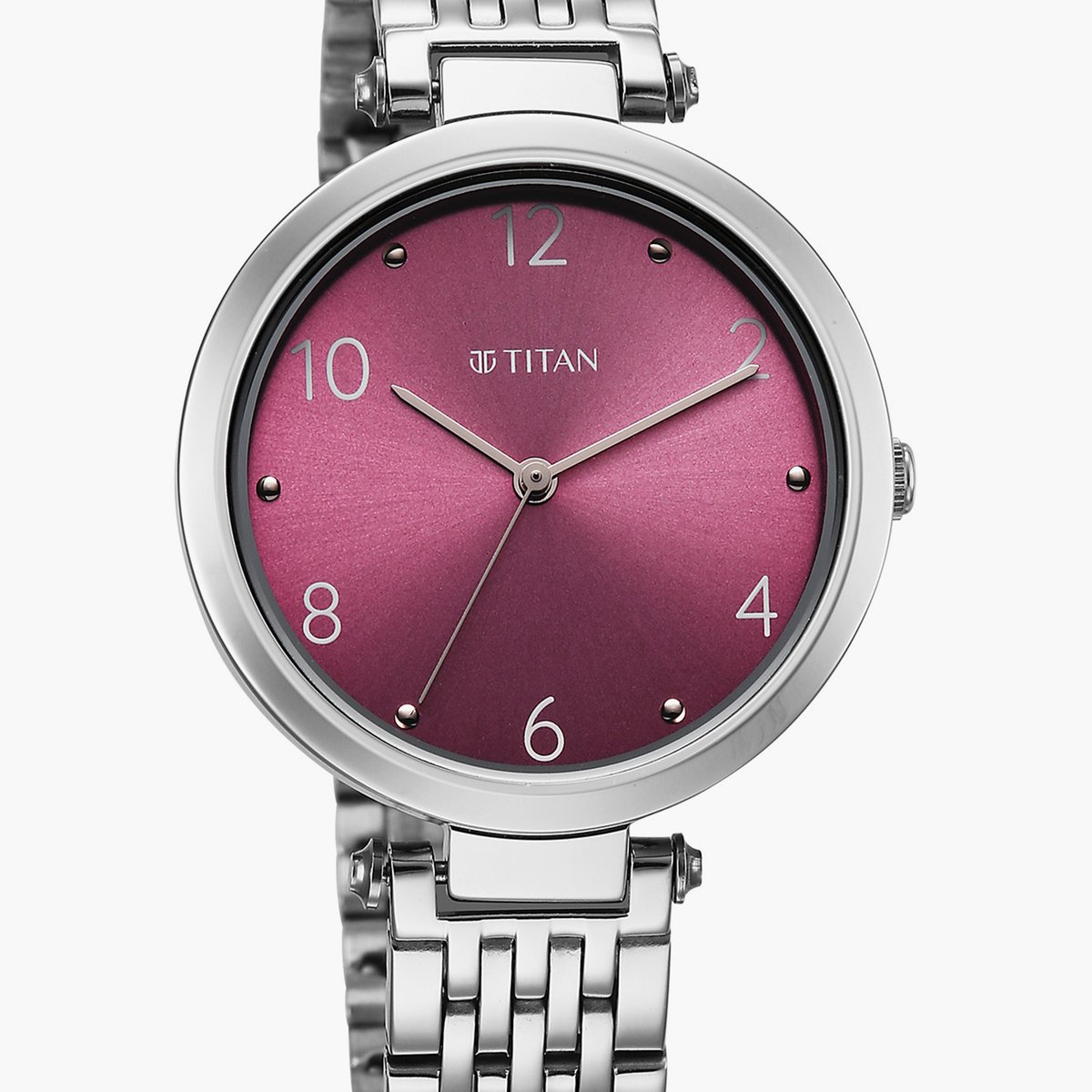 TITAN Neo XI Phase II Analog Watch - 2783SM01