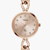 TIMEX Fria Analog Watch - TWEL23803 - KRISHNA WATCH COMPANY
