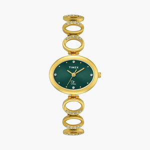 TIMEX Fria Analog Watch - TWEL24001 - KRISHNA WATCH COMPANY