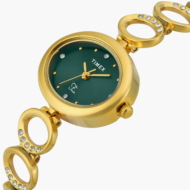 TIMEX Fria Analog Watch - TWEL24001 - KRISHNA WATCH COMPANY