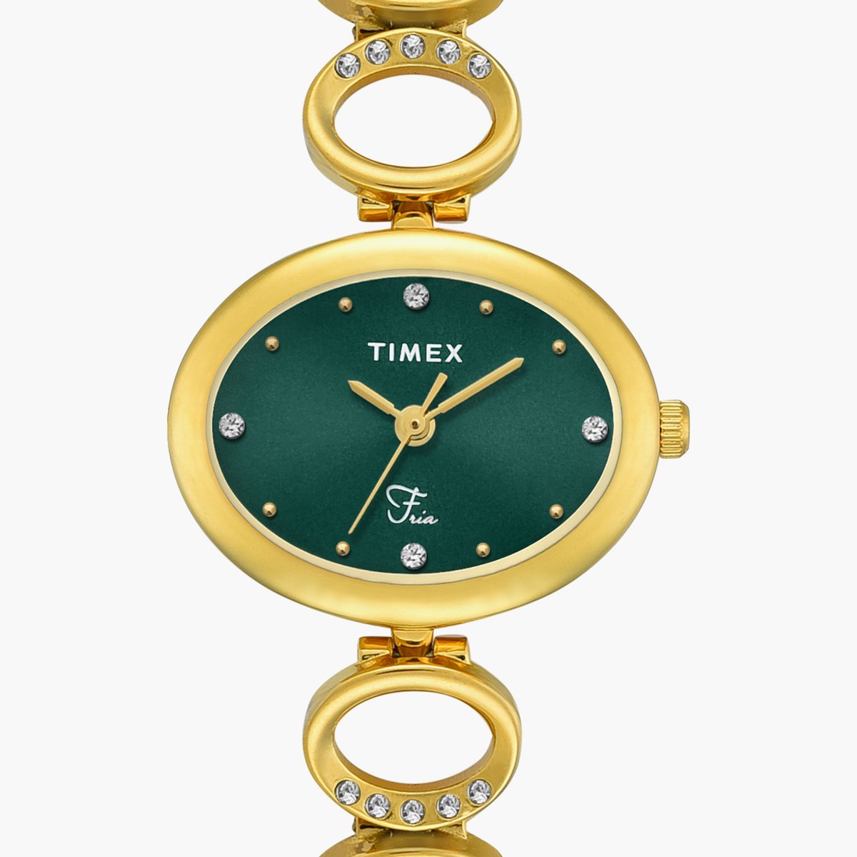 TIMEX Fria Analog Watch - TWEL24001 - KRISHNA WATCH COMPANY