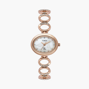 TIMEX Fria Analog Watch - TWEL24002 - KRISHNA WATCH COMPANY