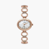 TIMEX Fria Analog Watch - TWEL24002 - KRISHNA WATCH COMPANY