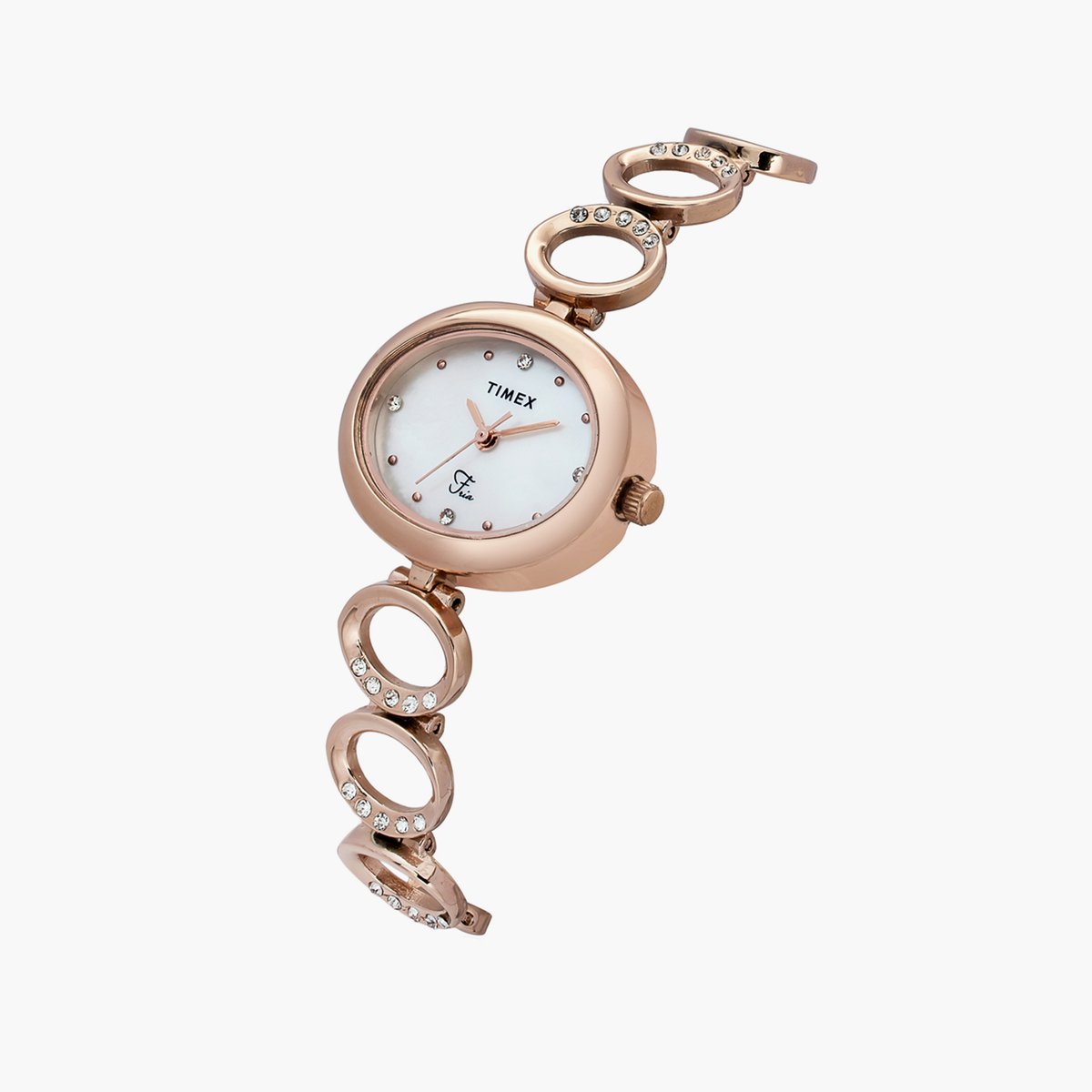 TIMEX Fria Analog Watch - TWEL24002 - KRISHNA WATCH COMPANY