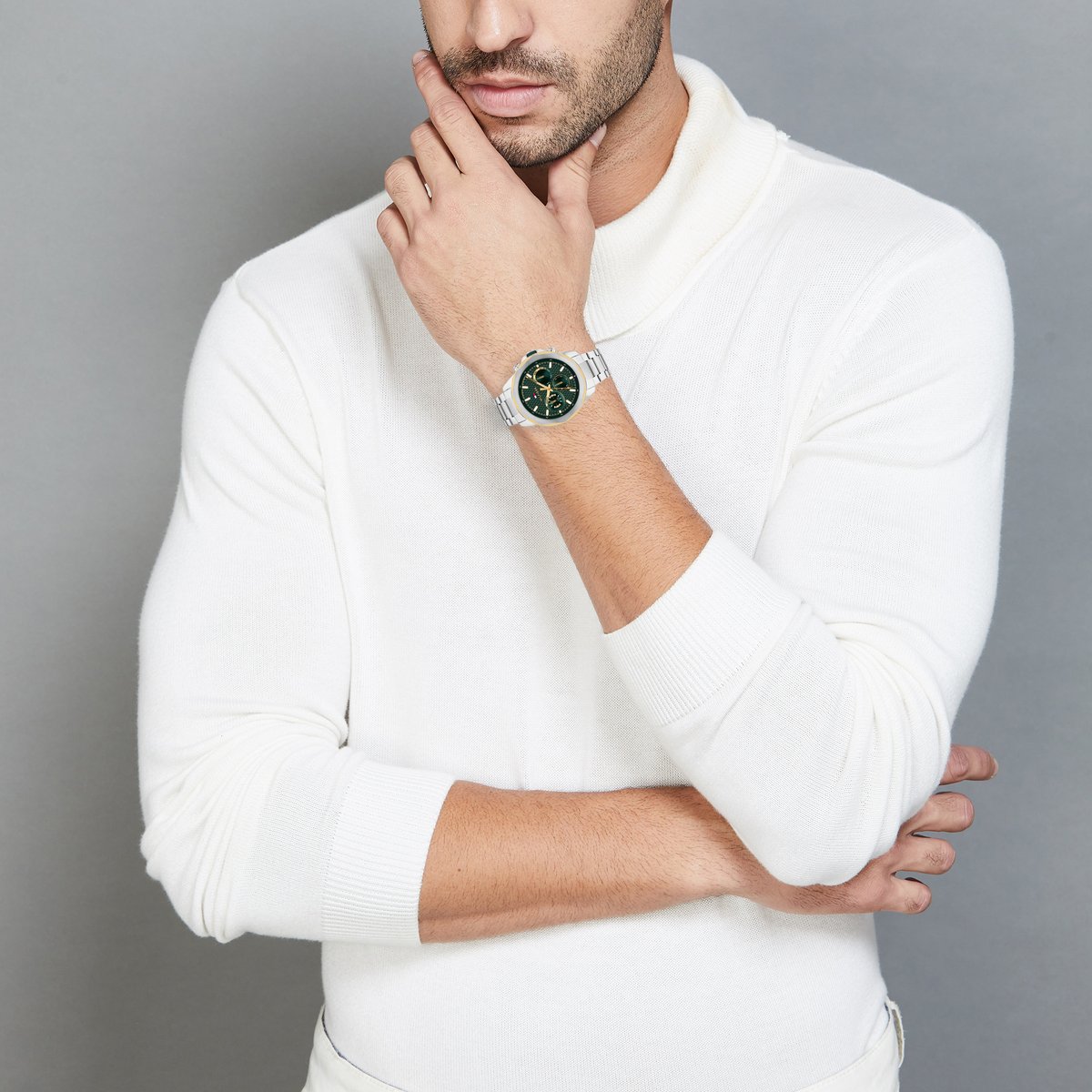 Tommy Hilfiger Quartz Multifunction Watch For Men th1710651