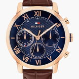 Tommy Hilfiger Quartz Multifunction Watch For Men th1710727w