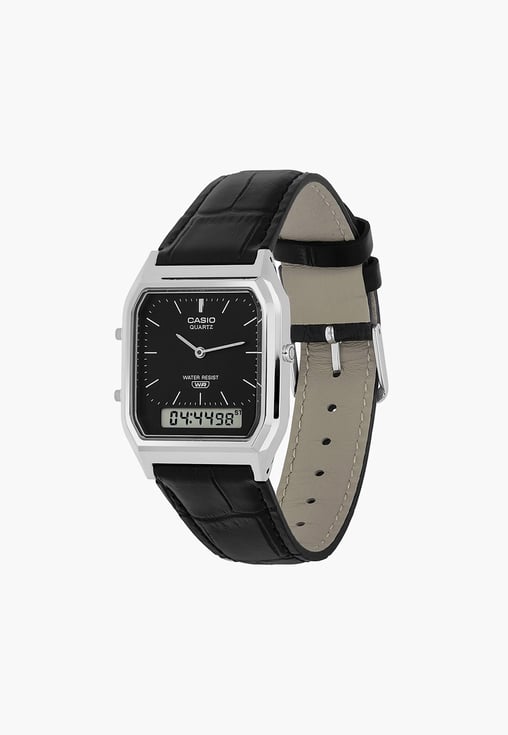 Casio Vintage digital watch - AQ230EL-1ADF - D416