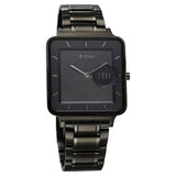 Titan Edge Quad Quartz Analog Watch For Men - 10017QM01
