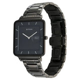 Titan Edge Quad Quartz Analog Watch For Men - 10017QM01