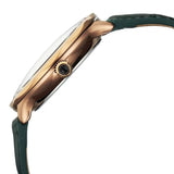 Titan Stellar Analog with Sun Moon Phase Watch for Men 10028ql01