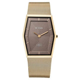 Titan Edge Whimsey Quartz Analog Watch For Men 10056qm01