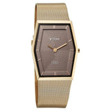 Titan Edge Whimsey Quartz Analog Watch For Men 10056qm01