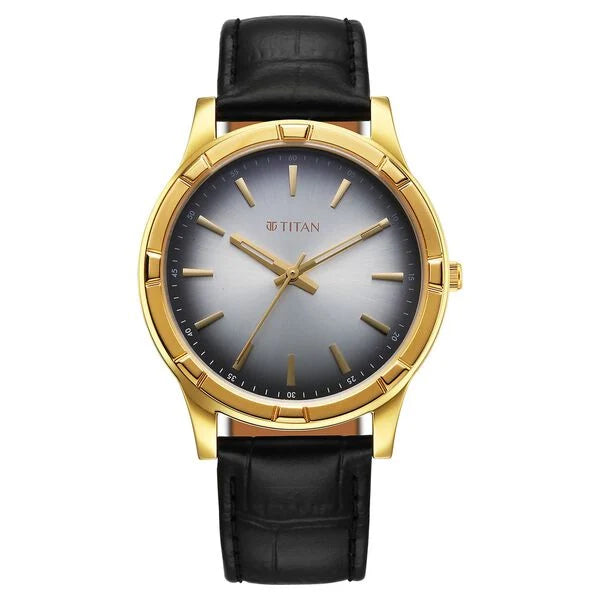 Titan Karishma Festive Analog Watch for Men 10058yl03