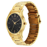 Titan Karishma Regal Classic Day-Date Men's Dress Watch 10059ym01