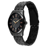 Titan Neo Roman Analog Watch for Men 10063NM01 - KRISHNA WATCH COMPANY