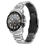 Titan Zero Hour Diver's 100m Quartz Analog Watch For Men - 10067KM01