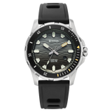 Titan Zero Hour Diver's 100m Quartz Analog Watch For Men - 10067KP01