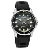 Titan Zero Hour Diver's 100m Quartz Analog Watch For Men - 10067KP01