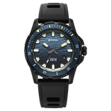 Titan Zero Hour Diver's 100m Quartz Analog Watch For Men - 10067KP02