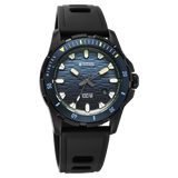 Titan Zero Hour Diver's 100m Quartz Analog Watch For Men - 10067KP02