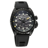 Titan Zero Hour Diver's 200m Quartz Analog Watch For Men 10068np01
