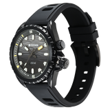 Titan Zero Hour Diver's 200m Quartz Analog Watch For Men 10068np01