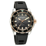 Titan Zero Hour Diver's 300m Automatic Analog Watch For Men 10069km02