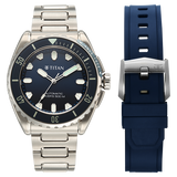 Titan india’s first 500m professional diver’s watch For Men - 10071KM01